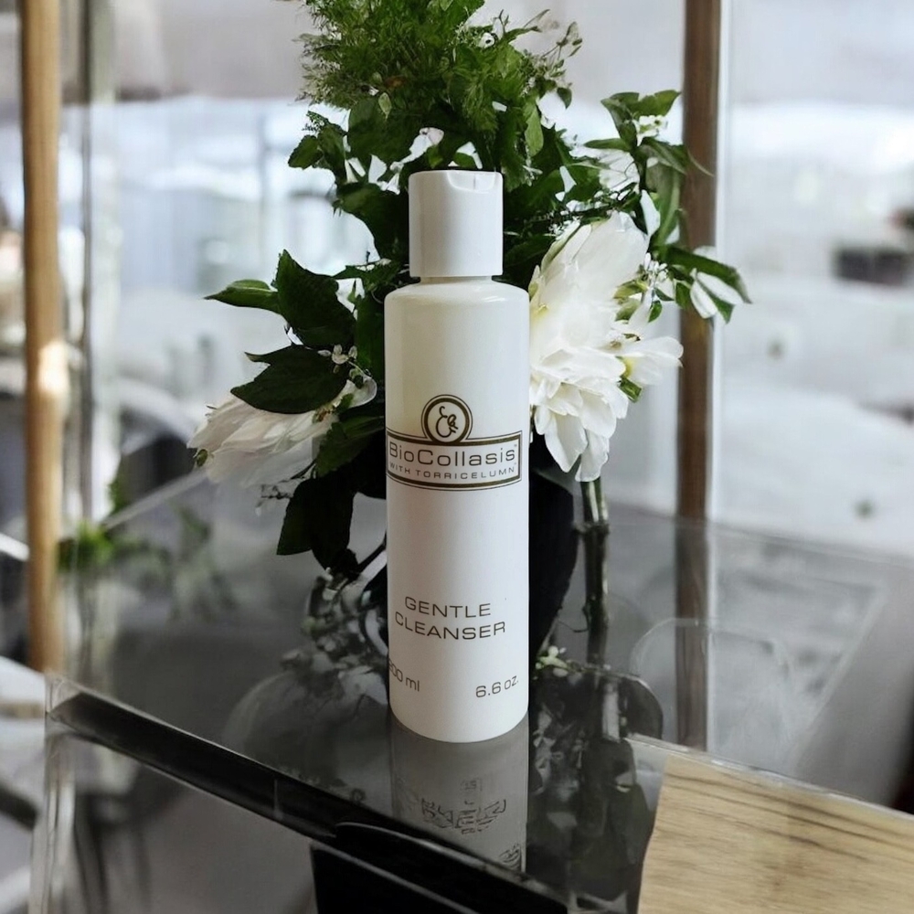 Elizabeth Grant BioCollasis Torricelumn Gentle Cleanser 200ml NWOB
